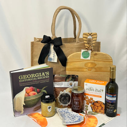 Deluxe Southern Artisan Kitchen